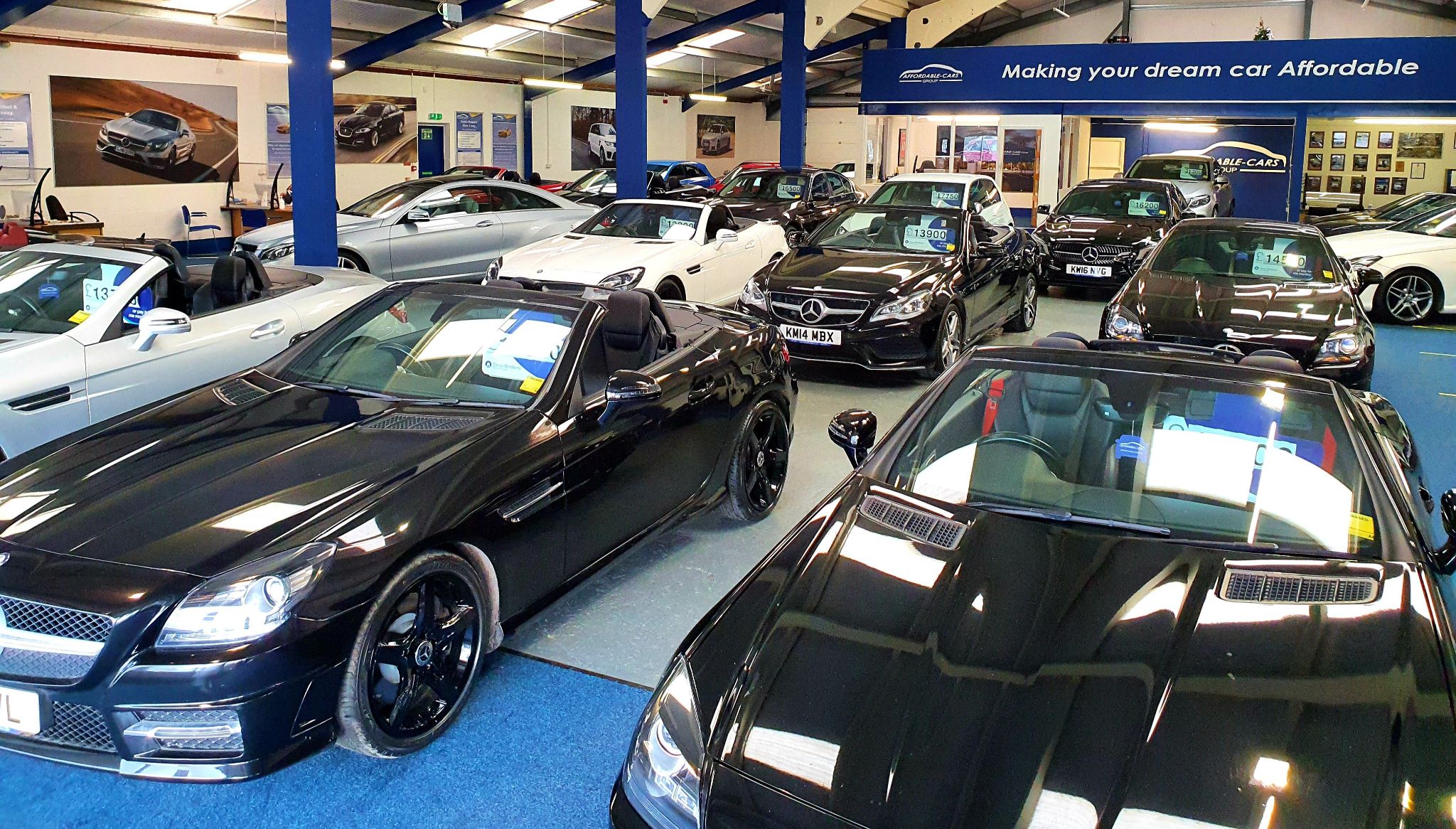 Affordable Cars Prestige Car Supermarket Car dealership in York AutoTrader Affordable Cars Prestige Car Supermarket Car dealership in York AutoTrader